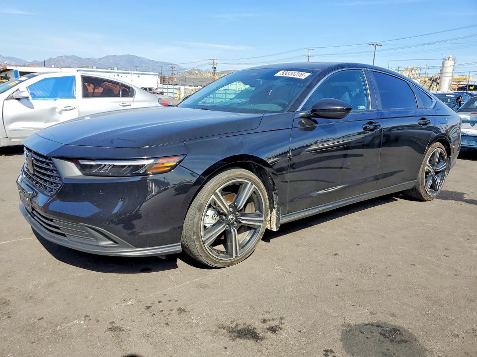 Продажа на аукционе авто 2025 Honda Accord, vin: 1HGCY2F59SA040578, номер лота: 50830206