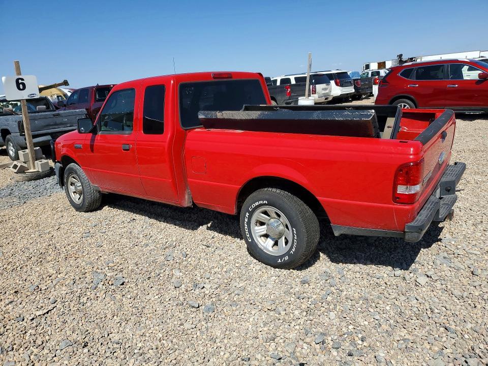 Aukcja sprzedaży 2007 Ford Ranger, vin: 1FTZR44U17PA51574, numer aukcji: 50821366