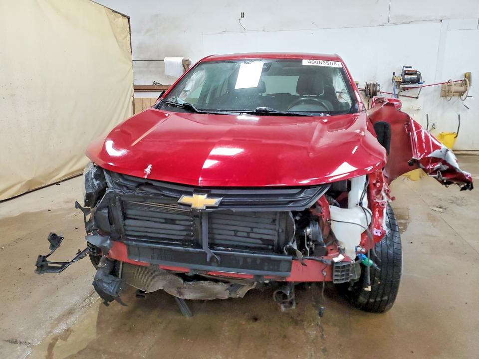 2019 Chevrolet Equinox მანქანა იყიდება აუქციონზე, vin: 3GNAXJEV1KS605481, აუქციონის ნომერი: 49063506