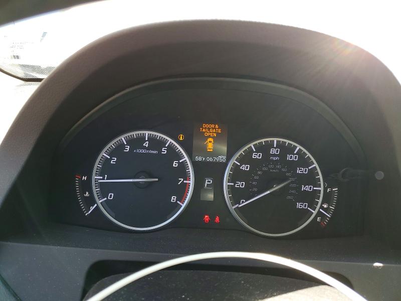 Aukcja sprzedaży 2016 Acura Rdx, vin: 5J8TB3H55GL013524, numer aukcji: 48799066
