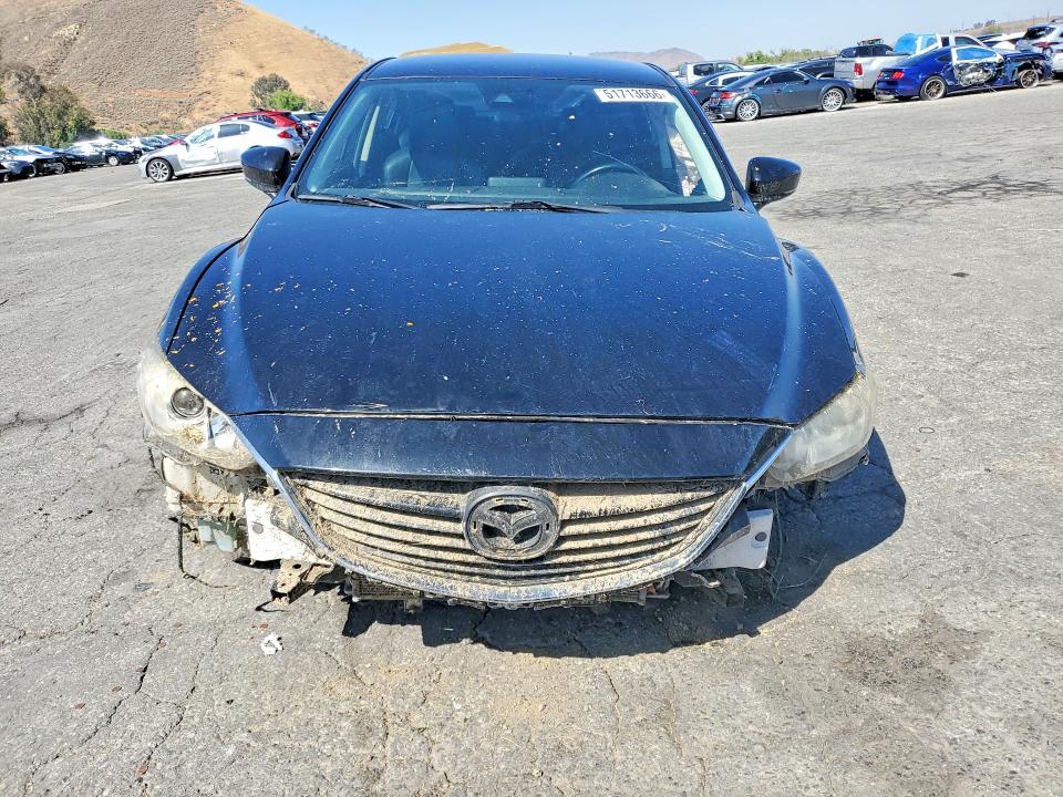 Aukcja sprzedaży 2017 Mazda 6, vin: JM1GL1V52H1153386, numer aukcji: 51713666