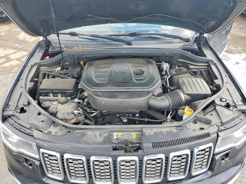 2022 Jeep Grand Cherokee მანქანა იყიდება აუქციონზე, vin: 1C4RJFBG4NC109701, აუქციონის ნომერი: 48532546