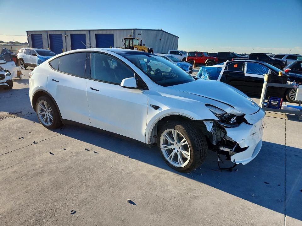Aukcja sprzedaży 2020 Tesla Model Y, vin: 5YJYGDEE9LF032137, numer aukcji: 47925426