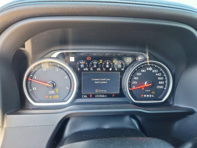 Aukcja sprzedaży 2023 Chevrolet Silverado, vin: 2GC4YREY5P1714332, numer aukcji: 46630456