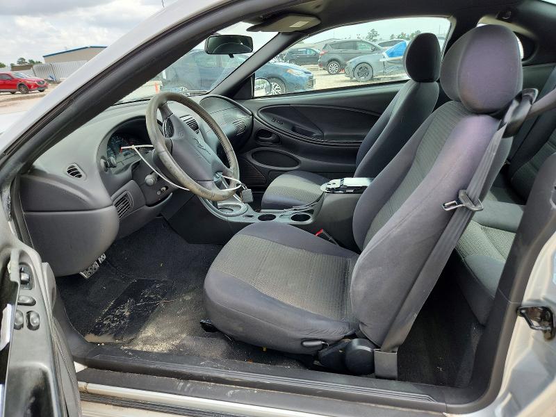 Aukcja sprzedaży 2004 Ford Mustang, vin: 1FAFP40614F184228, numer aukcji: 49794736