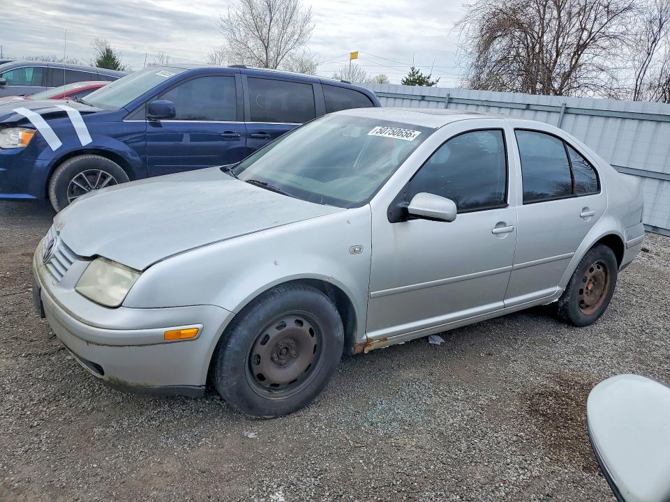 Продажа на аукционе авто 2000 Volkswagen Jetta, vin: 3VWSF29M8YM046769, номер лота: 50750656