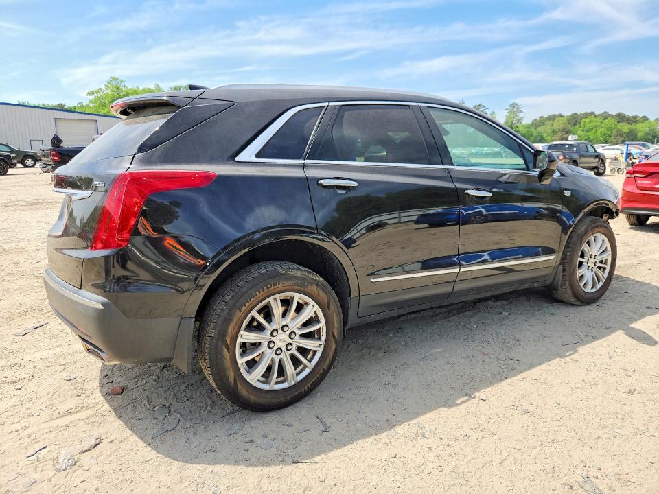 49772456 :رقم المزاد ، 1GYKNBRS4JZ248270 vin ، 2018 Cadillac Xt5 مزاد بيع