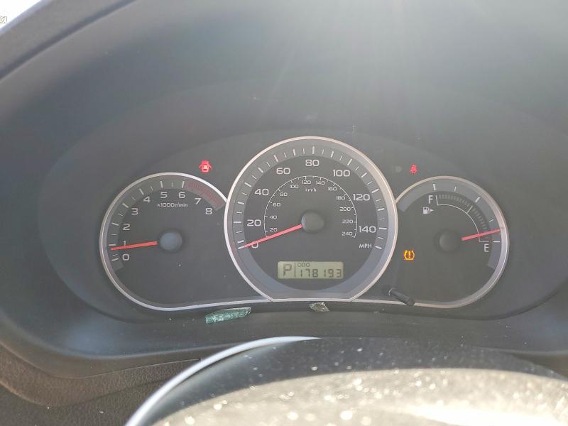 Aukcja sprzedaży 2009 Subaru Impreza, vin: JF1GH60609H815530, numer aukcji: 51341906