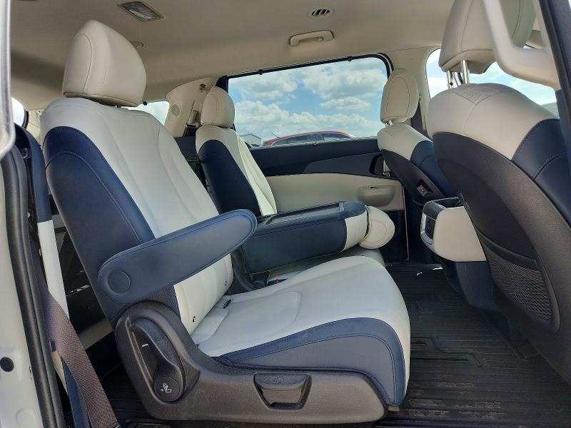 Aukcja sprzedaży 2026 Kia Carnival, vin: KNDNC5K35T6615856, numer aukcji: 48655506