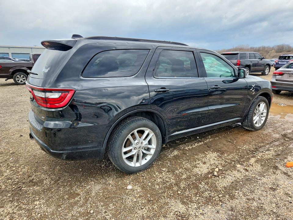 Продаж на аукціоні авто 2023 Dodge Durango, vin: 1C4RDJDGXPC603457, номер лоту: 48188876