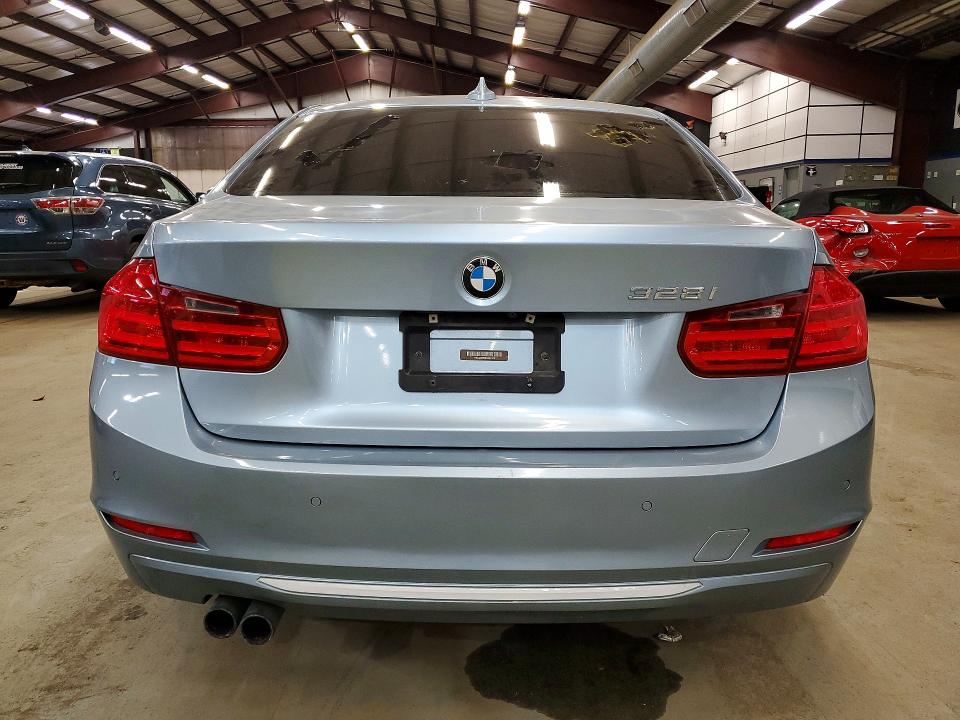 Aukcja sprzedaży 2013 Bmw 328, vin: WBA3A5C58DJ461829, numer aukcji: 51140466