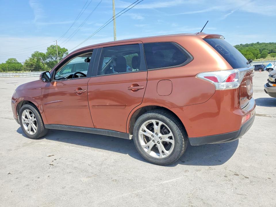 Aukcja sprzedaży 2014 Mitsubishi Outlander, vin: JA4AD3A33EZ002521, numer aukcji: 50448806
