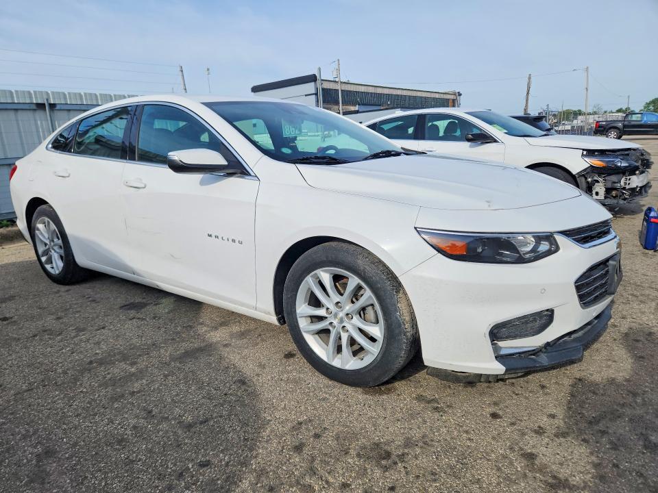 Продажа на аукционе авто 2017 Chevrolet Malibu, vin: 1G1ZJ5SU5HF207163, номер лота: 51278896