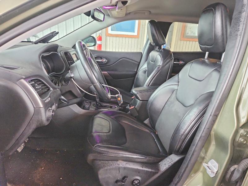 Продаж на аукціоні авто 2019 Jeep Cherokee, vin: 1C4PJMLX5KD389922, номер лоту: 48466126