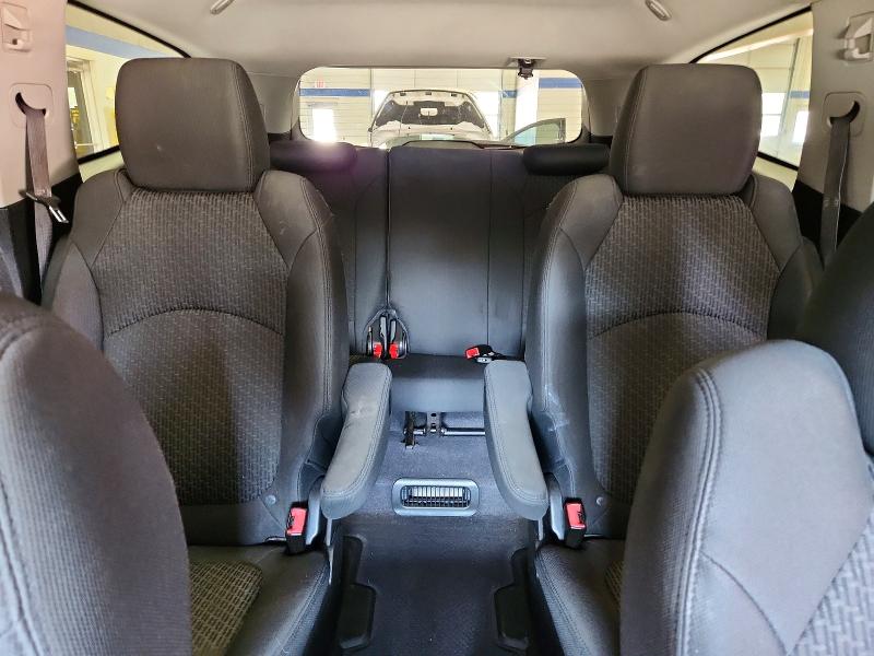 2012 Chevrolet Traverse მანქანა იყიდება აუქციონზე, vin: 1GNKVGED0CJ124824, აუქციონის ნომერი: 48584716