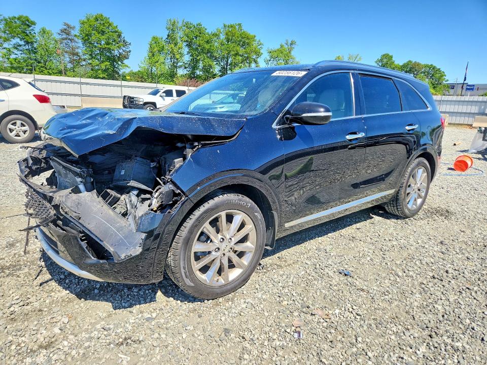 Продажа на аукционе авто 2016 Kia Sorento, vin: 5XYPK4A53GG078738, номер лота: 50256126