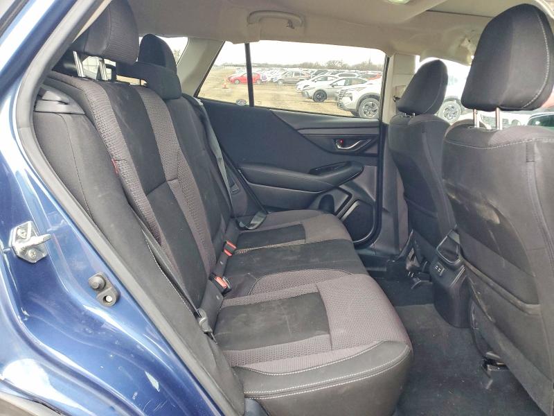 Продажа на аукционе авто 2020 Subaru Outback, vin: 4S4BTAEC0L3142873, номер лота: 48833816