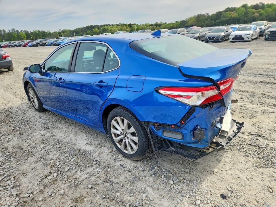 2020 Toyota Camry მანქანა იყიდება აუქციონზე, vin: 4T1L11BK7LU017840, აუქციონის ნომერი: 47997586