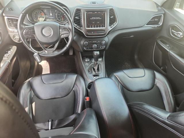 Продаж на аукціоні авто 2019 Jeep Cherokee, vin: 1C4PJMBX0KD188611, номер лоту: 48500936