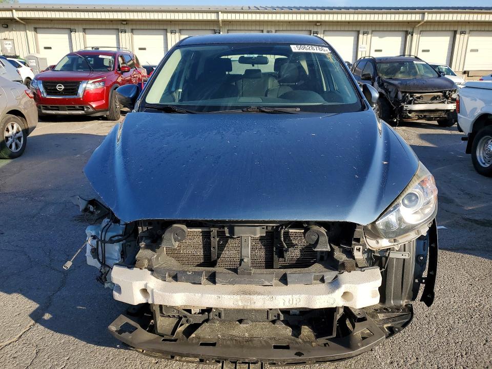Продажа на аукционе авто 2016 Mazda Cx-5, vin: JM3KE2BY8G0894596, номер лота: 50628786