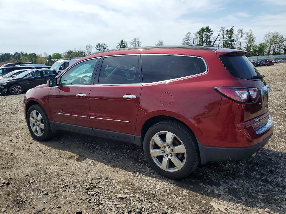 Aukcja sprzedaży 2017 Chevrolet Traverse, vin: 1GNKRJKD1HJ288421, numer aukcji: 49454046