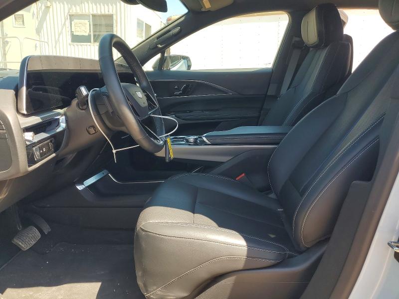 2024 Cadillac Lyriq მანქანა იყიდება აუქციონზე, vin: 1GYKPPRK7RZ108524, აუქციონის ნომერი: 49279596