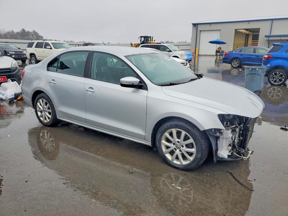 Aukcja sprzedaży 2012 Volk Jetta, vin: 3VWDP7AJ2CM412559, numer aukcji: 48329096