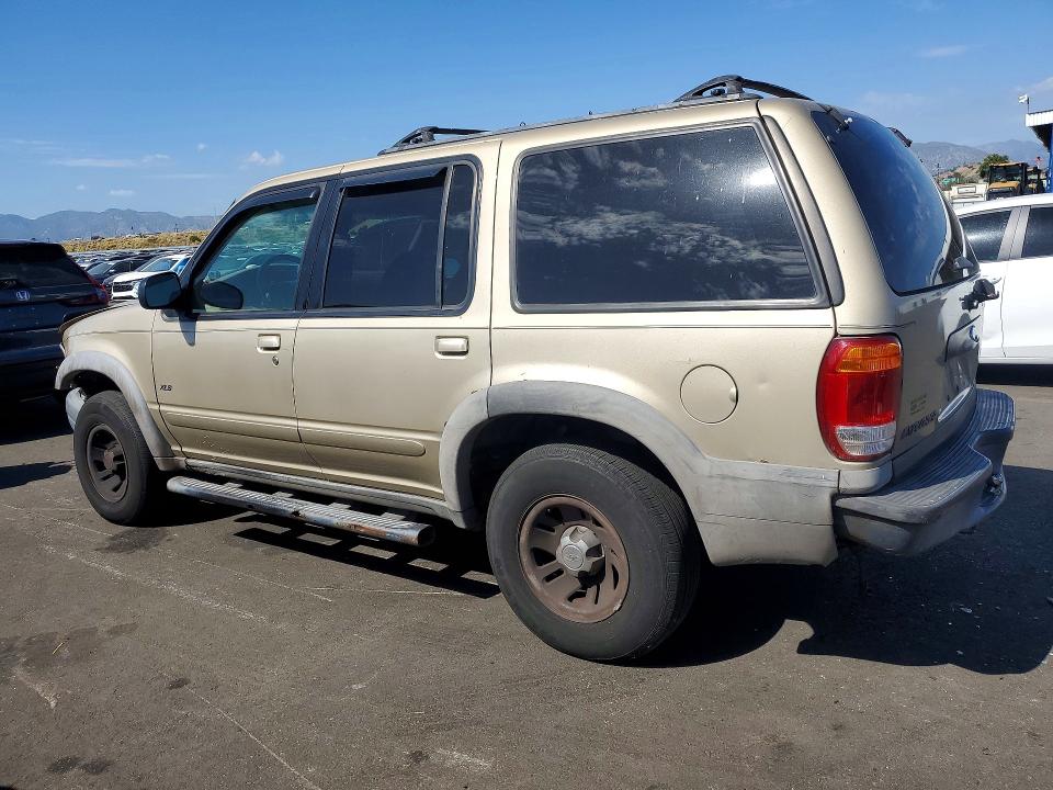 Продаж на аукціоні авто 2000 Ford Explorer, vin: 1FMZU72E0YZC07133, номер лоту: 51347906
