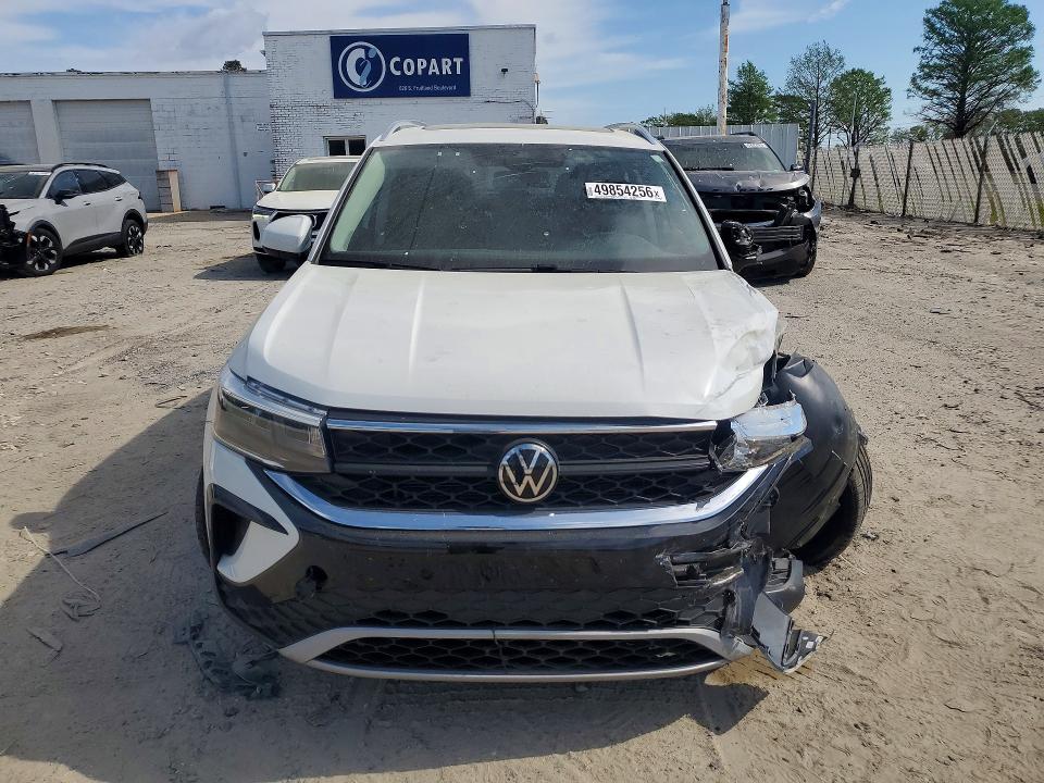 Auction sale of the 2022 Volkswagen Taos, vin: 3VVPX7B26NM098670, lot number: 49854256