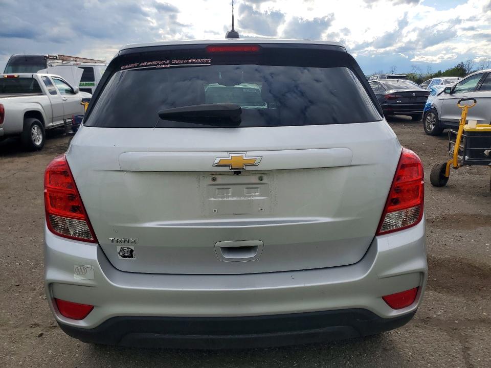Продажа на аукционе авто 2020 Chevrolet Trax, vin: KL7CJKSB4LB026465, номер лота: 51889036