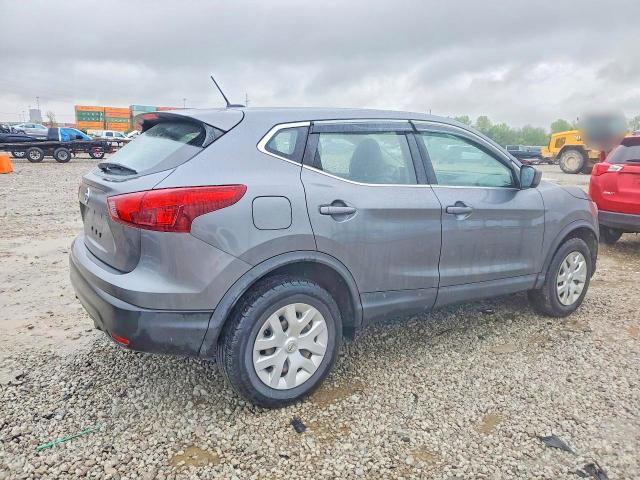 2018 Nissan Rogue Sport მანქანა იყიდება აუქციონზე, vin: JN1BJ1CP5JW188777, აუქციონის ნომერი: 51772596