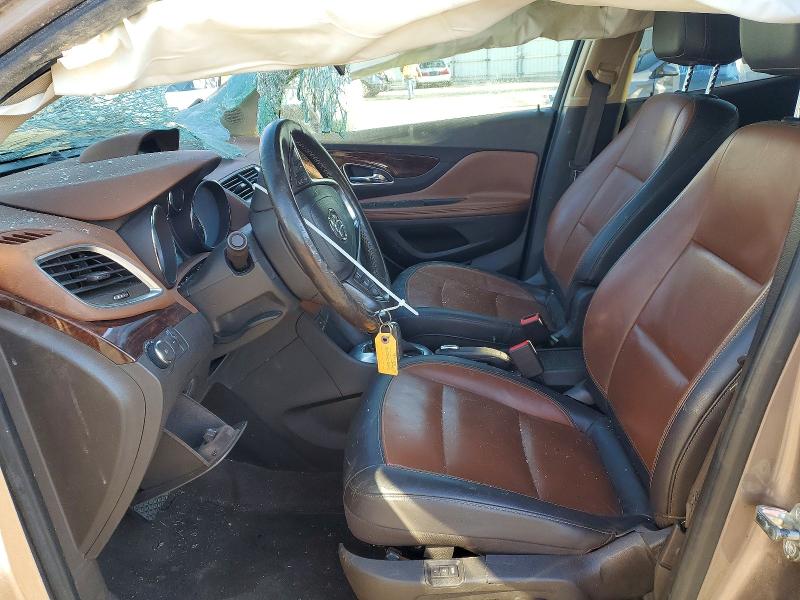 Aukcja sprzedaży 2015 Buick Encore, vin: KL4CJHSBXFB158585, numer aukcji: 48835346