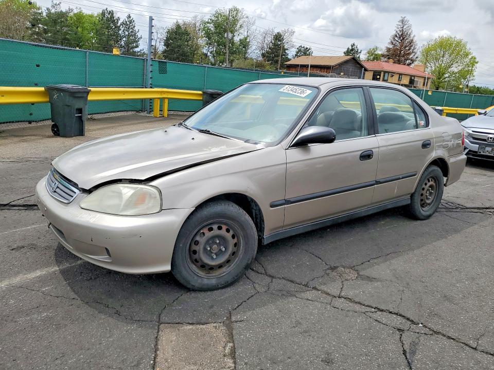 Aukcja sprzedaży 2000 Honda Civic, vin: 1HGEJ6673YL013668, numer aukcji: 51345236