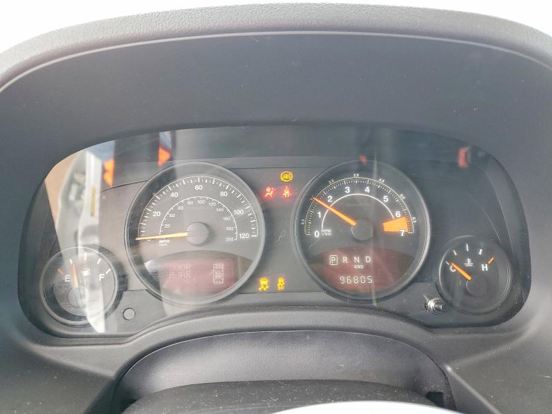 Aukcja sprzedaży 2017 Jeep Patriot, vin: 1C4NJRFB4HD210802, numer aukcji: 51367406