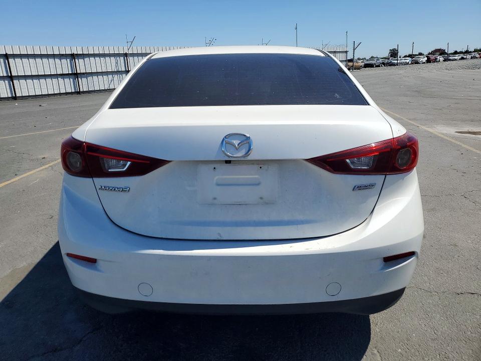 48486346 :رقم المزاد ، JM1BM1U77G1285732 vin ، 2016 Mazda 3 مزاد بيع