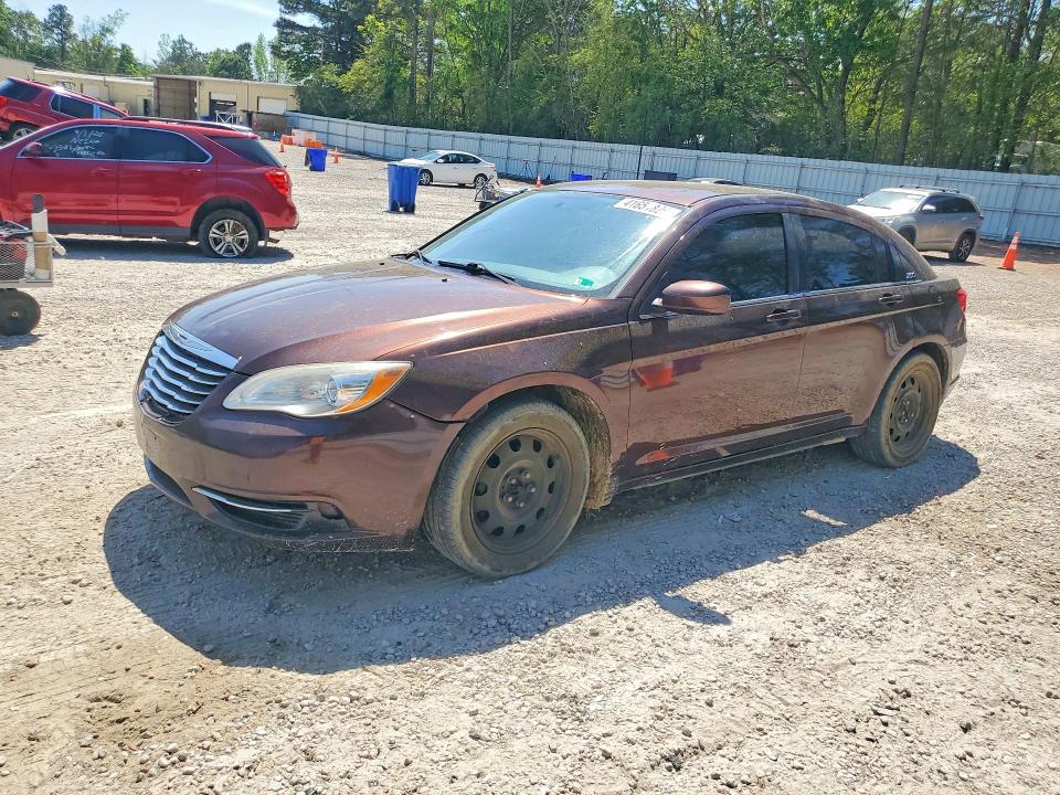 Продаж на аукціоні авто 2012 Chrysler 200, vin: 1C3CCBABXCN292266, номер лоту: 41651826