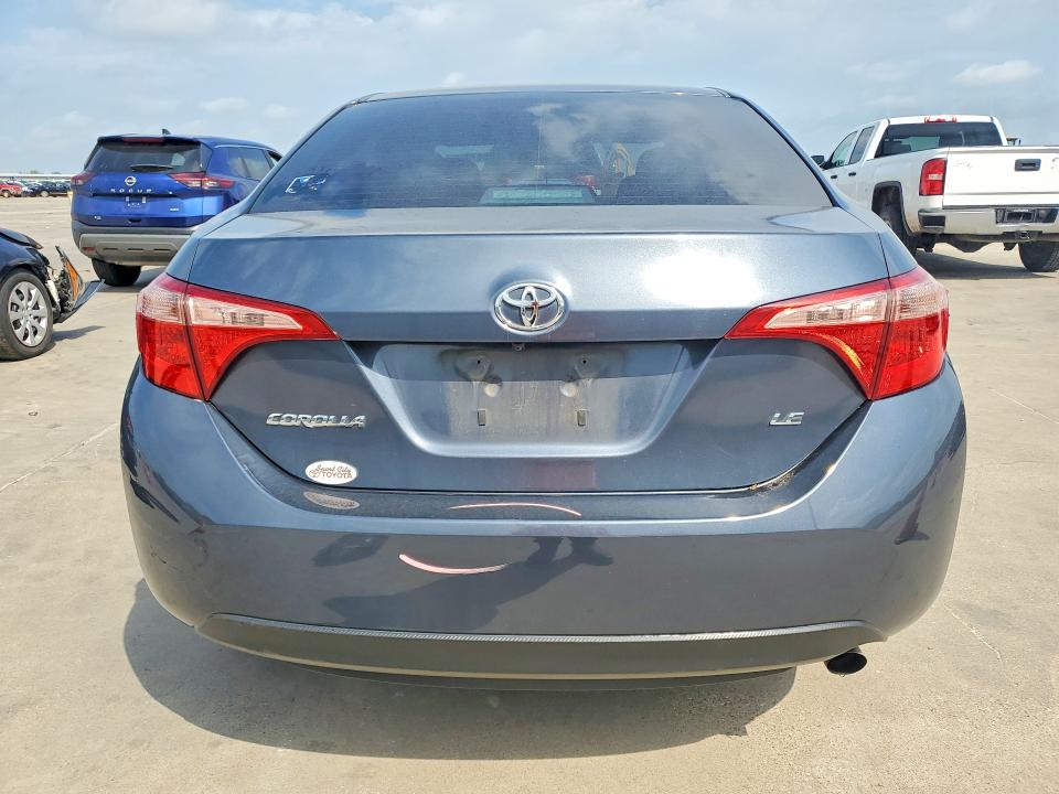 Продажа на аукционе авто 2019 Toyota Corolla, vin: 5YFBURHE5KP867310, номер лота: 49547936