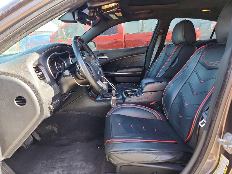 50348566 :رقم المزاد ، 2C3CDXJG1HH645354 vin ، 2017 Dodge Charger مزاد بيع