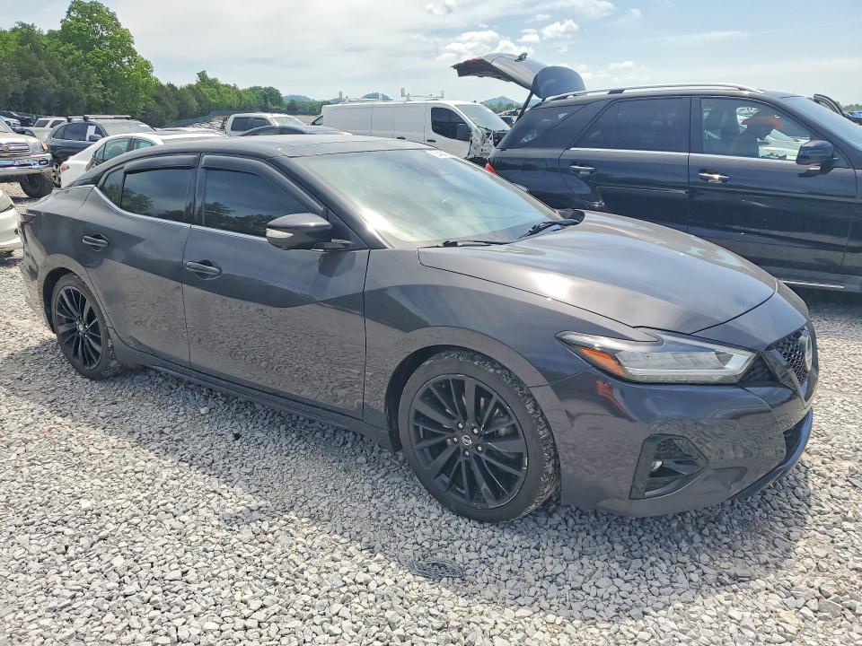 50404226 :رقم المزاد ، 1N4AA6FV6MC505381 vin ، 2021 Nissan Maxima مزاد بيع