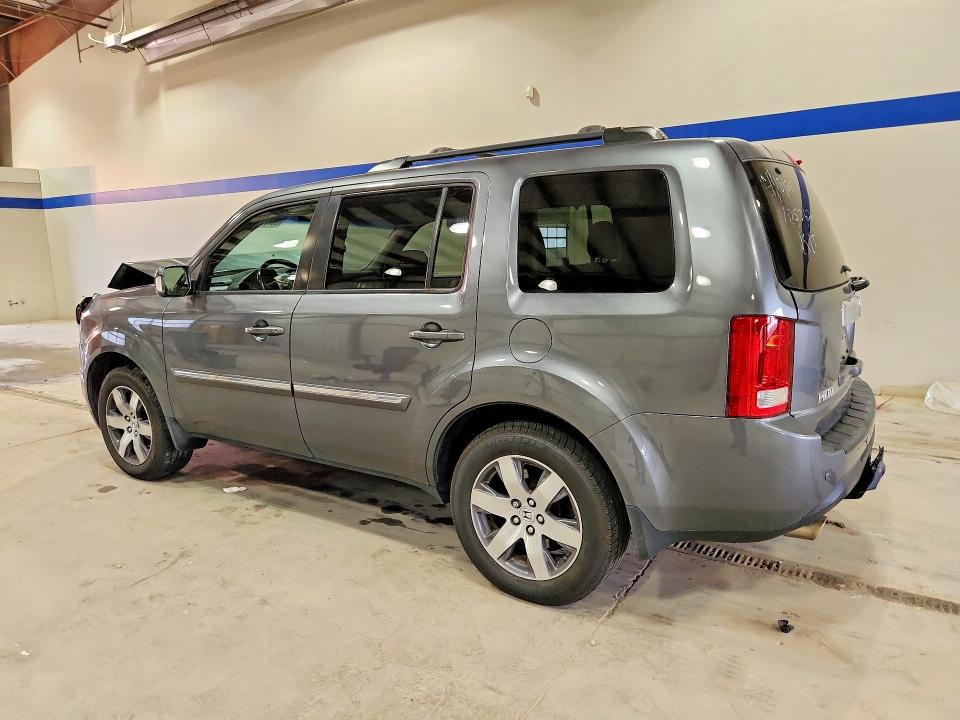 2013 Honda Pilot მანქანა იყიდება აუქციონზე, vin: 5FNYF4H91DB057181, აუქციონის ნომერი: 50773386