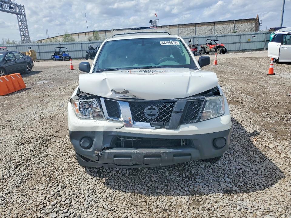 Продаж на аукціоні авто 2016 Nissan Frontier, vin: 1N6BD0CTXGN764547, номер лоту: 48496646