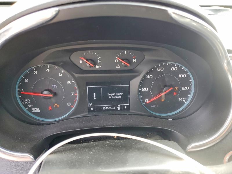 Aukcja sprzedaży 2020 Chevrolet Malibu, vin: 1G1ZD5ST4LF050846, numer aukcji: 49567816