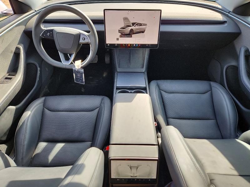 Aukcja sprzedaży 2025 Tesla Model 3, vin: 5YJ3E1EA6SF884164, numer aukcji: 48799346