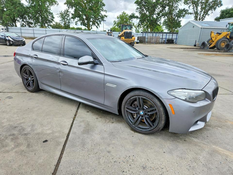 Продаж на аукціоні авто 2015 Bmw 535, vin: WBA5B1C57FG126995, номер лоту: 50904276