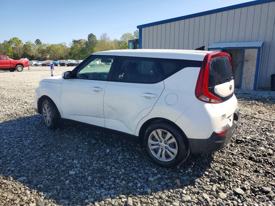 Aukcja sprzedaży 2020 Kia Soul, vin: KNDJ23AU1L7119530, numer aukcji: 49144706