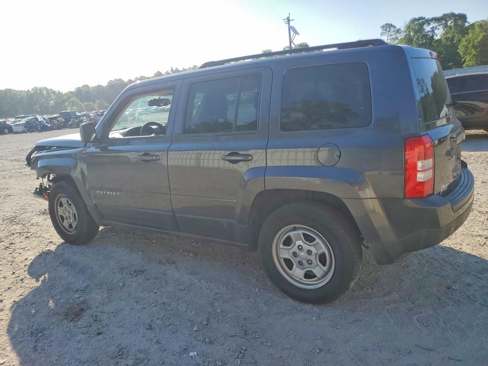 2014 Jeep Patriot მანქანა იყიდება აუქციონზე, vin: 1C4NJPBBXED894275, აუქციონის ნომერი: 50412796