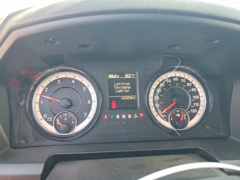 Продаж на аукціоні авто 2021 Ram 1500 Classic, vin: 1C6RR7GG0MS522881, номер лоту: 50667336