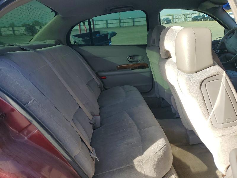 Продажа на аукционе авто 2001 Buick Lesabre, vin: 1G4HP54K114243801, номер лота: 48658136