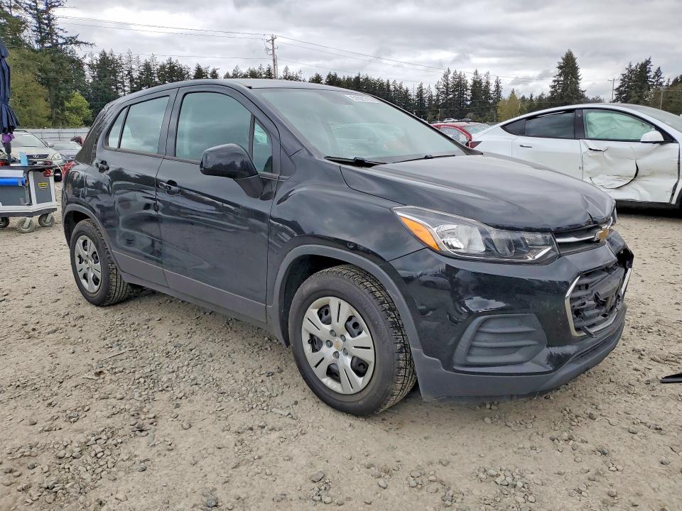 51021716 :رقم المزاد ، 3GNCJKSB0KL170490 vin ، 2019 Chevrolet Trax مزاد بيع