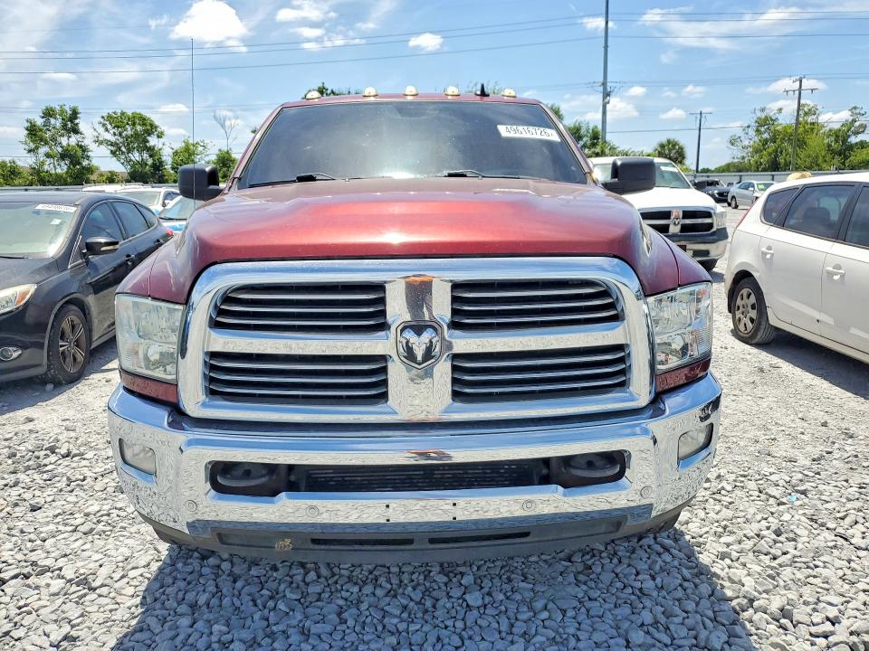 2017 Ram 2500 მანქანა იყიდება აუქციონზე, vin: 3C6UR4DL2HG561043, აუქციონის ნომერი: 49616726